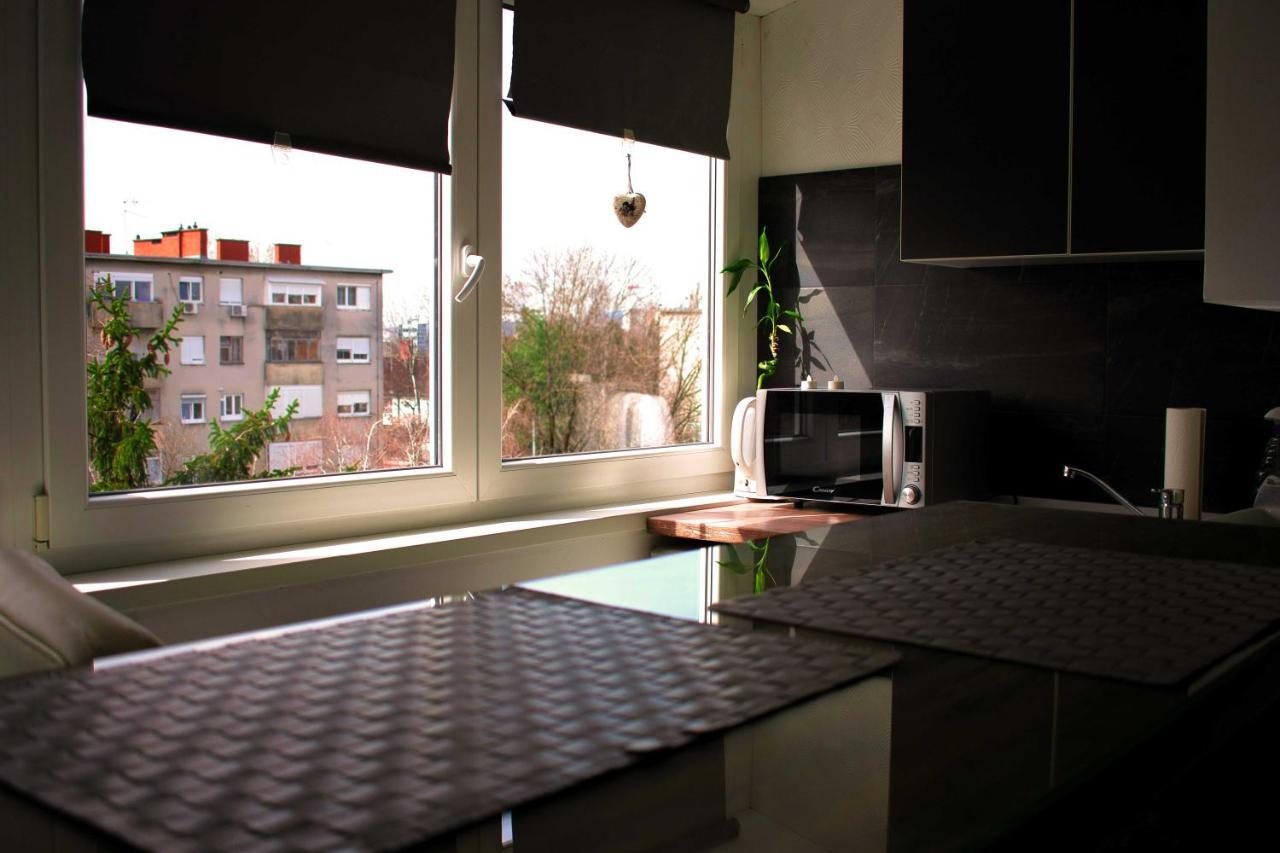 Апартаменты Apartman U Starom Zagrebu Экстерьер фото